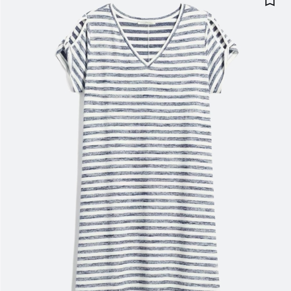 Striped dress